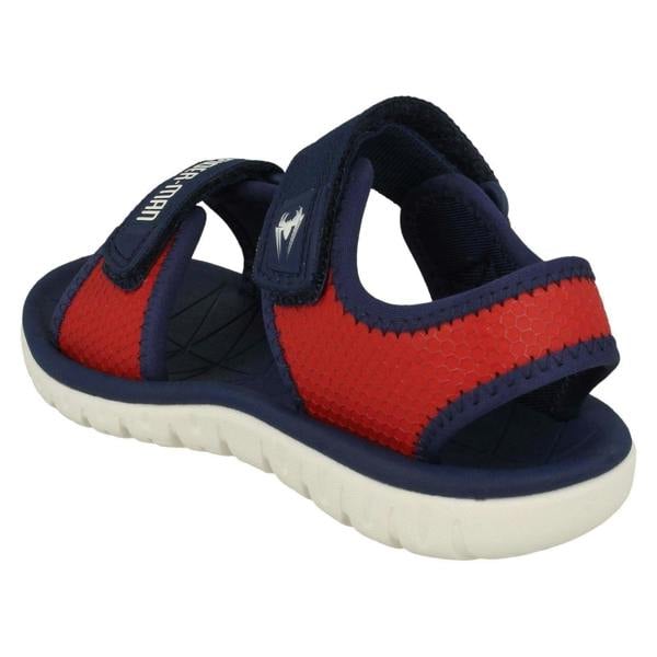 Clarks Boys Clarks Marvel Detailed Sandals Surfing Web