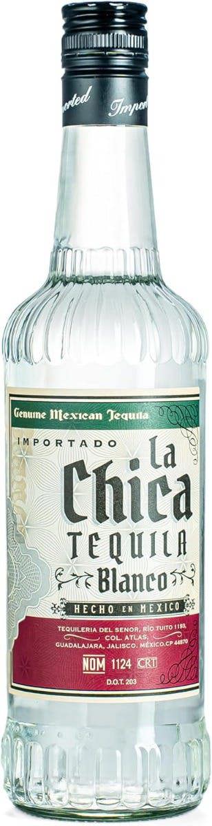 La Chica Tequila Blanco / Silver