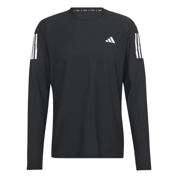 Adidas Mens Own The Run Top - Black - 