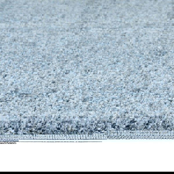 The Rugs Quality Tufted Washable Rug - Stylish Plain Design