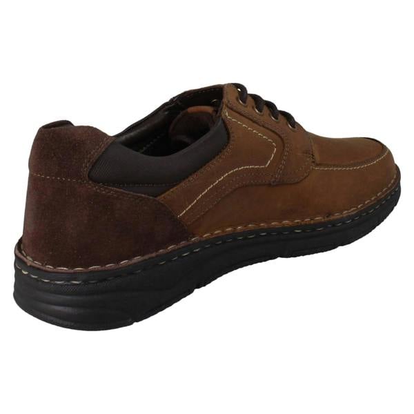 Hush Puppies Mens Hush Puppies Shoes Franklin Lace Up