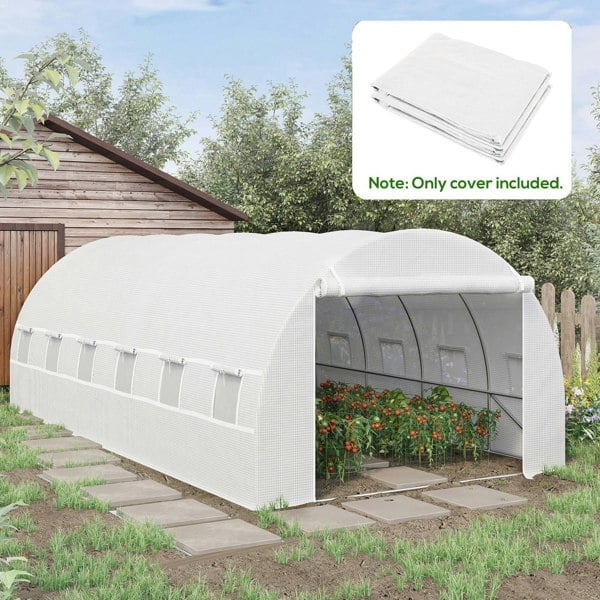 Greenhouse Cover