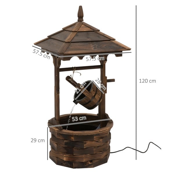 Garden Fountain