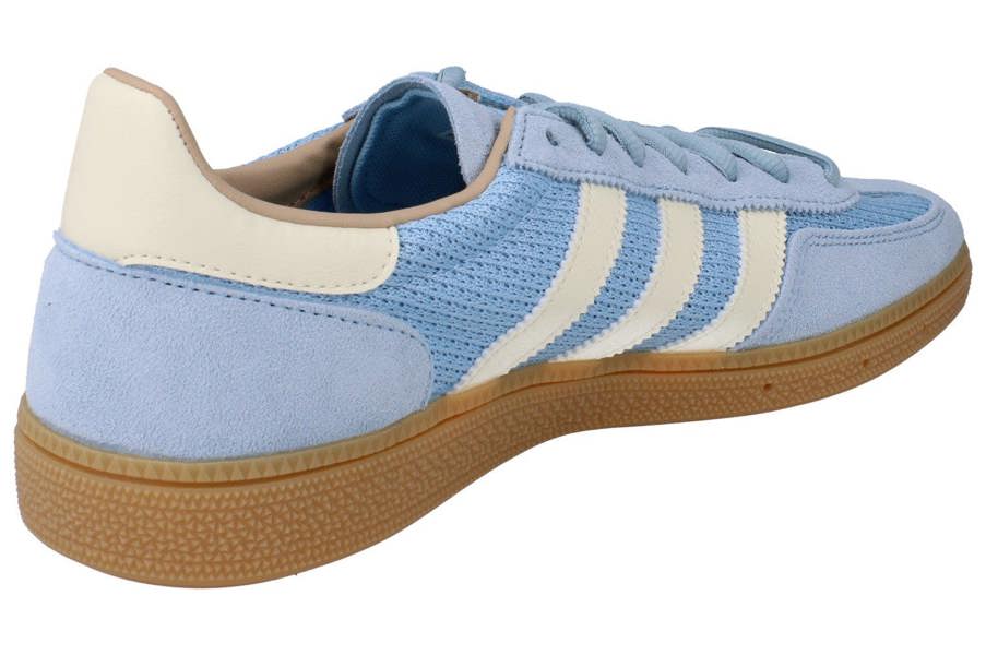 Adidas Originals Handball Spezial Mens Trainers Sneakers  JS3866 - Blue White Gum JS3866 - Photo 2