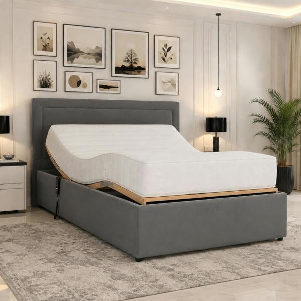 Paradise Beds Majestic Electric Adjustable Bed