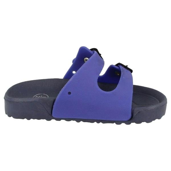 Spot On Childrens Spot On Unisex Mules