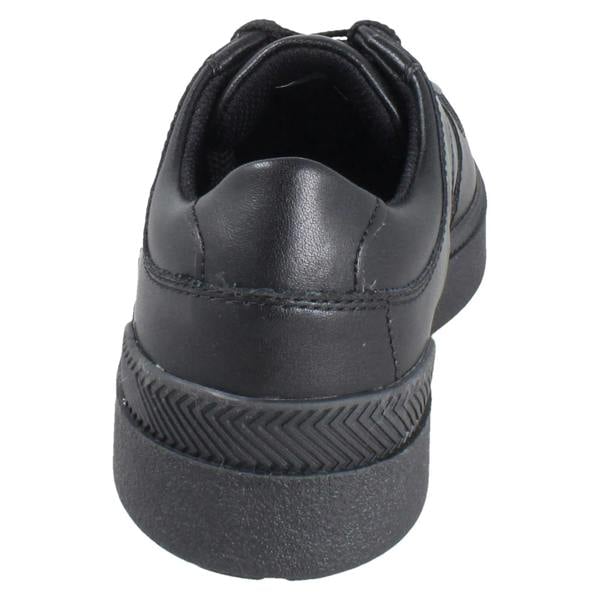 Clarks Boys Clarks School Shoes Somerset Flex