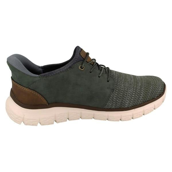 Rieker Mens Rieker Ready2Go Slip On Casual Trainers B6658
