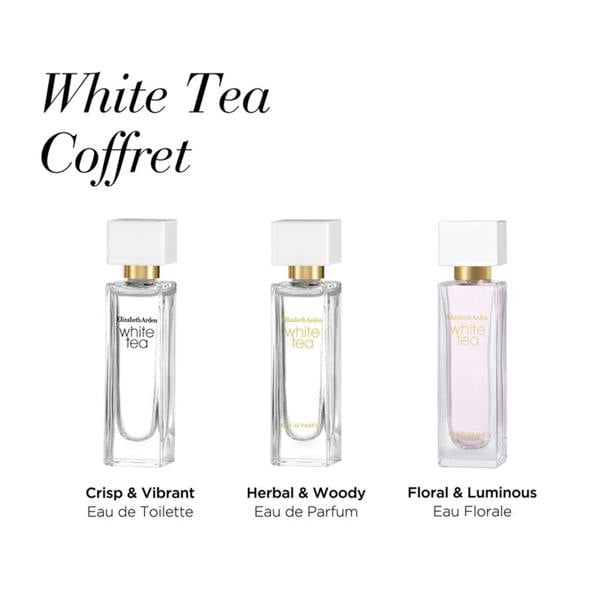 Elizabeth Arden White Tea Fragrance 3-Piece Set