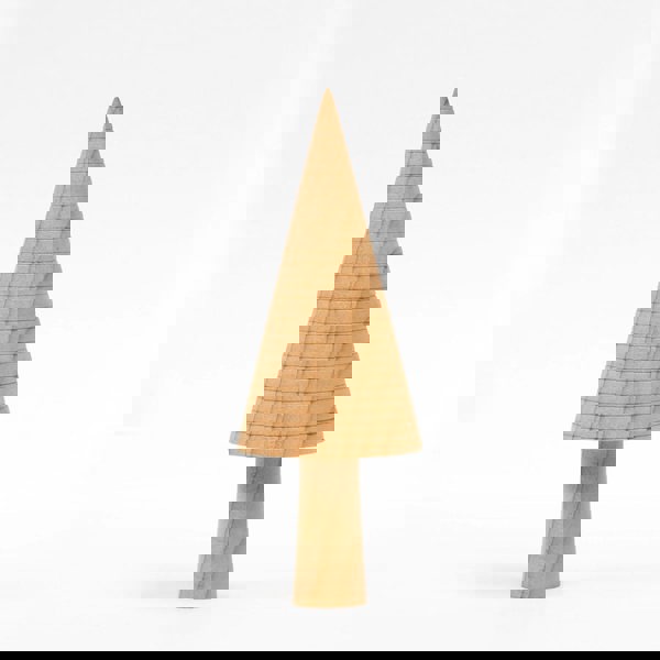 The Arboretum Handmade Wooden Ridge Ornament