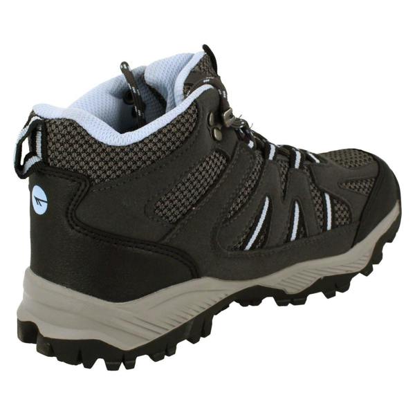 Hi-Tec Womens Hi-Tec Waterproof Walking Boot Alpha Pro Vent Mid WP Womens