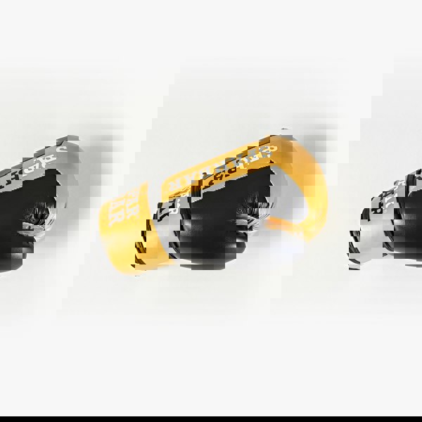 SPARBAR® SB1 PU VELCRO BOXING GLOVES 12oz - GOLD & BLACK