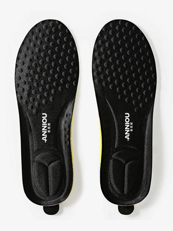 Anniou Remote Control Heated Insoles