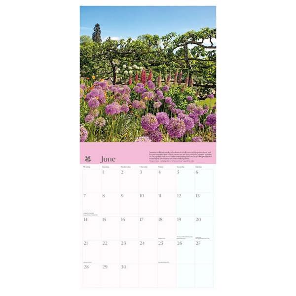 National Trust, Seasons Calendar 2027, Wall Calendars, Month To View, Natural World, Gift