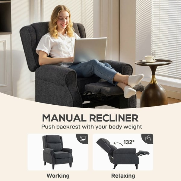 Massage Recliner Chair