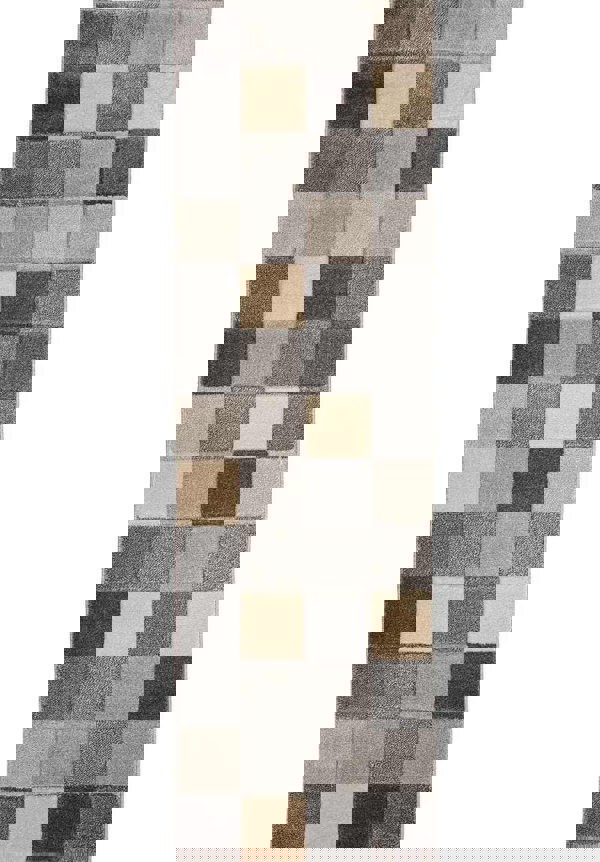 Newport Blocks Rug – Bold Geometric Style