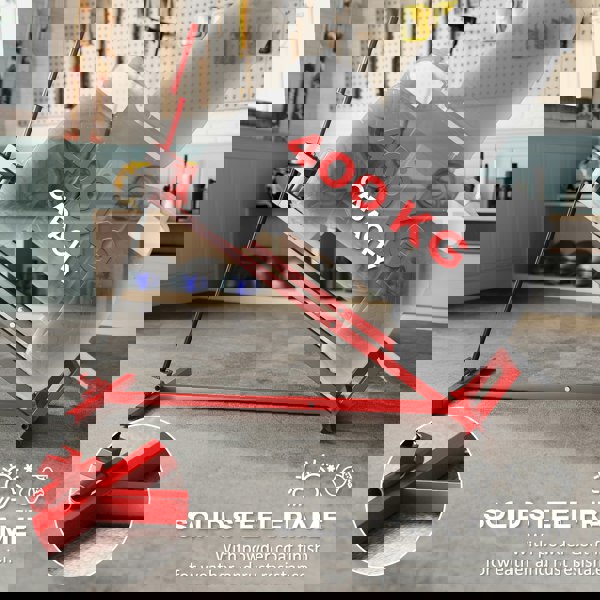 Lifting Table Cart