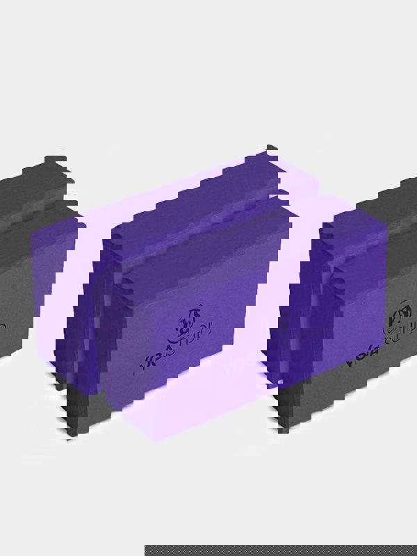 Yoga Studio EVA Yoga Brick Twin Pack