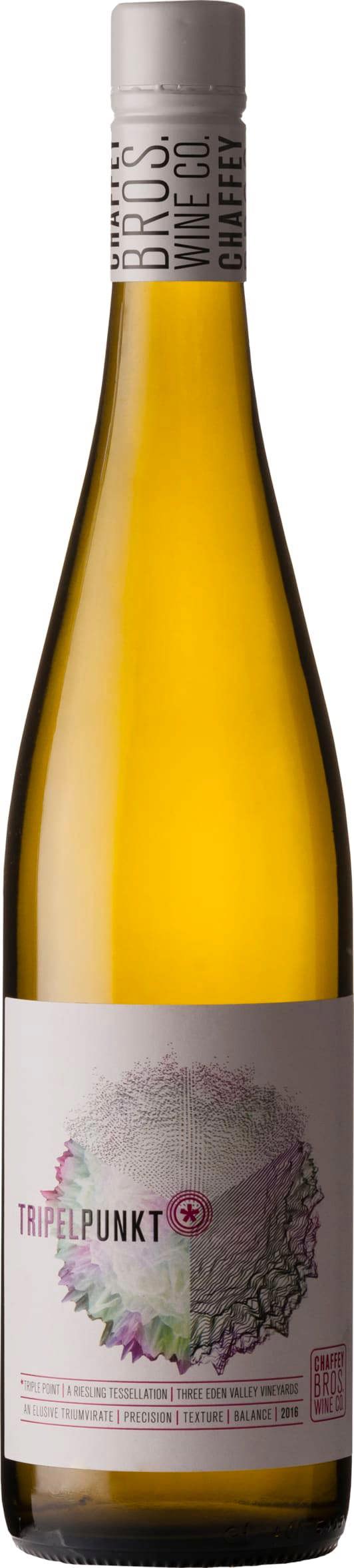 Chaffey Bros Wine Co Tripelpunkt Riesling 2024 75cl
