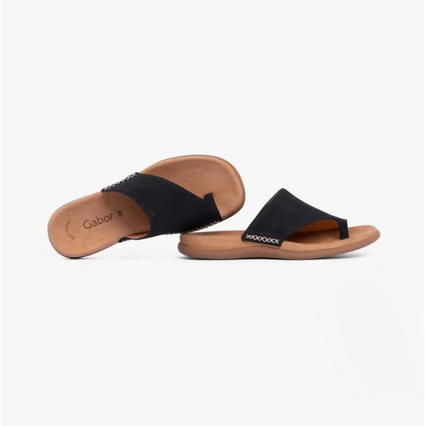Gabor LANZAROTE Sandals in Blue