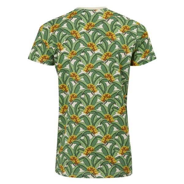 Regatta Womens/Ladies Orla Kiely Tropical T-Shirt - Green