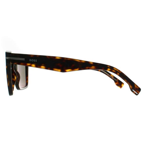 Hugo Boss Sunglasses BOSS 1745/S 086 O7 Havana Green