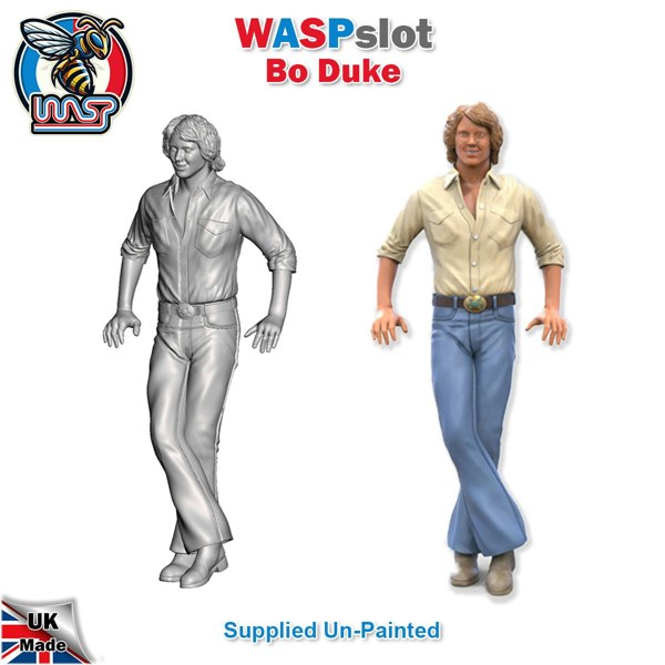 a man in a shirt and jeans