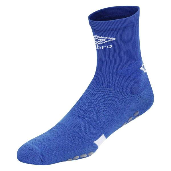 Umbro Mens Pro Protex Gripped Socks - Royal Blue - 