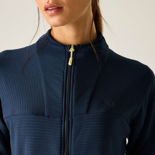 Dare 2B Womens Torrek Stretch Midlayer - Navy