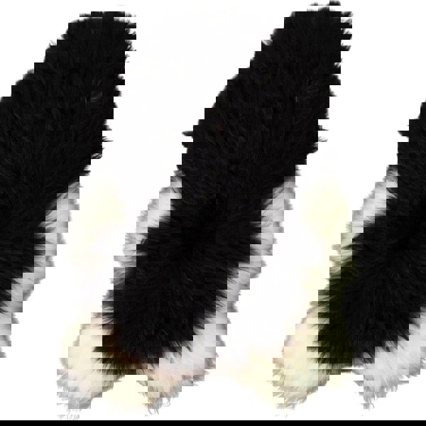 Icelandic Sheepskin | Long Wool | 100-120 cm Spotted