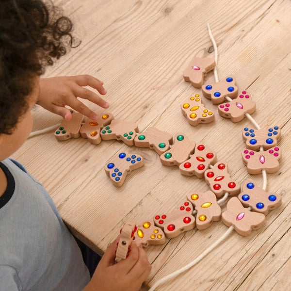 tickit Butterfly Lacing Jewels