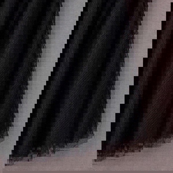 close up of real colour black