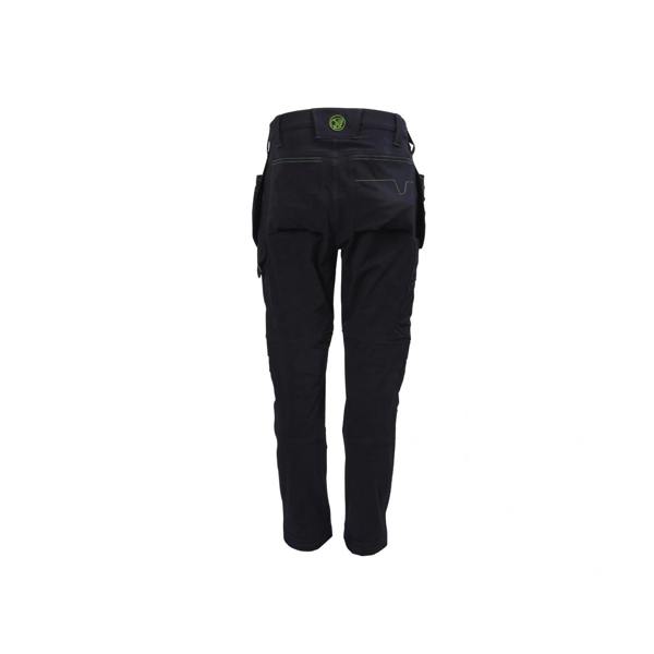 Apache Calgary Stretch Holster Trousers - Multi Colour - 
