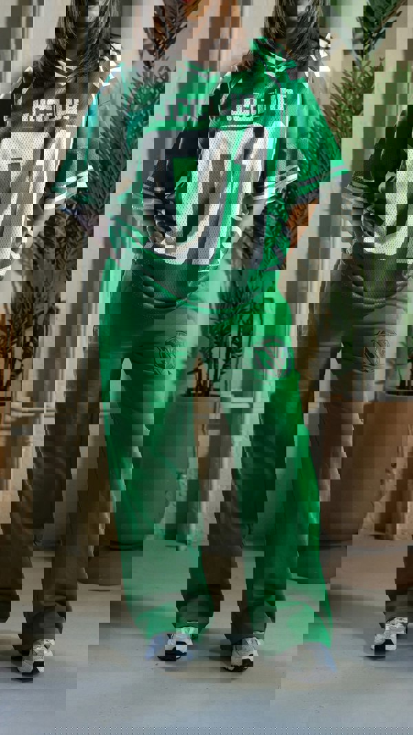 JCCLUB Heavy Relaxed Sweatpants