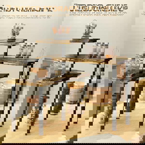 Kitchen Storage Shelf