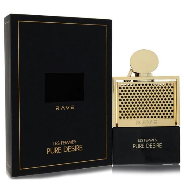 Lattafa Rave Pure Desire EDP Spray 100 ml
