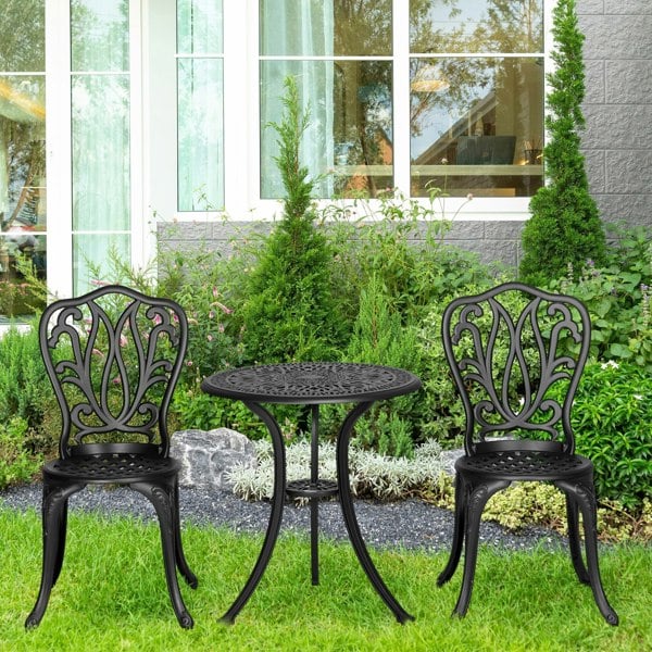 Outdoor Bistro Set