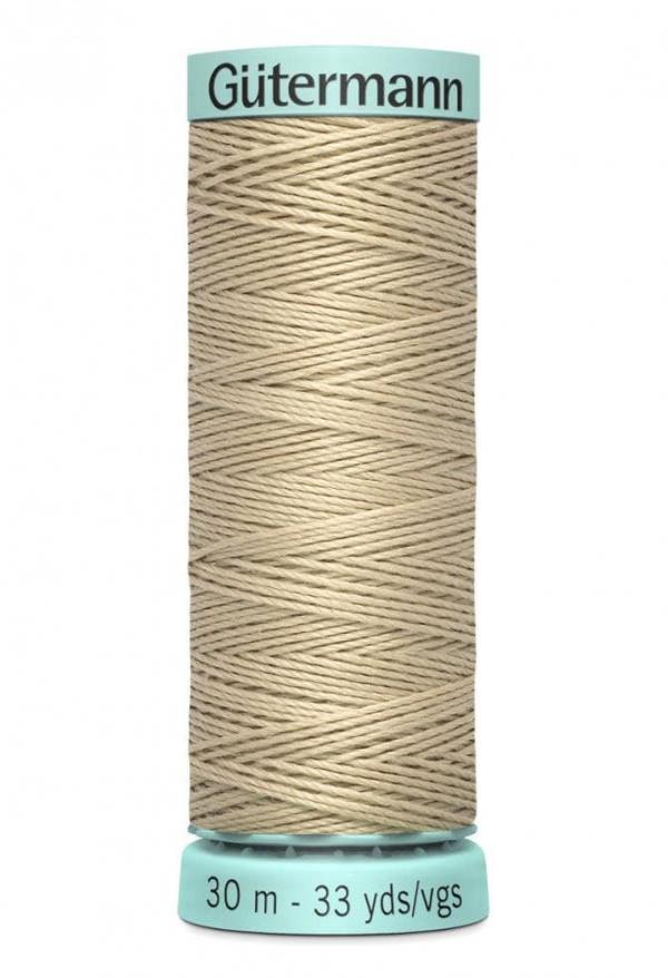 Gutermann Pure Silk R 753 Thread 30m Silk Thread Suitable For Embroidery