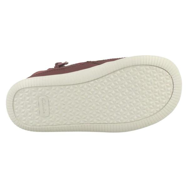 Clarks Boys Clarks Casual Ankle Boots Cloud Air