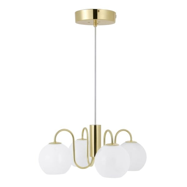 Nordlux Franca 4-Spot | Pendant | Brass
