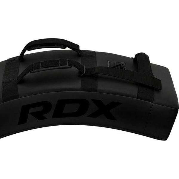 RDX Sports ARM PAD GEL KICK SHIELD FULL BLACK/BLACK HEAVY (SINGLE)
