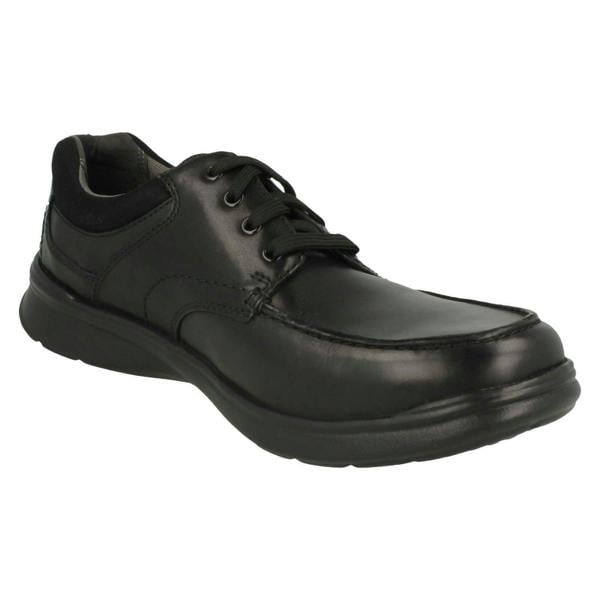 Clarks Mens Clarks Casual Shoes Cotrell Edge