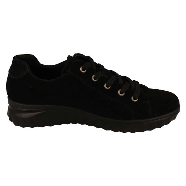 Rieker Ladies Rieker-Tex Water Resistant Casual Shoes 59000