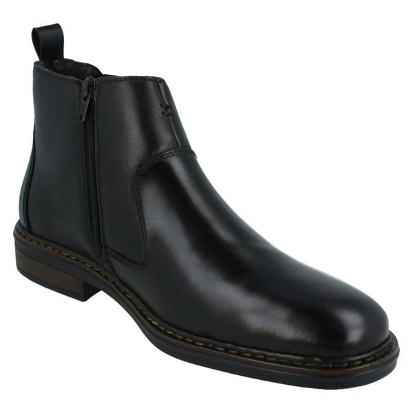 Rieker Mens Rieker Ankle Boots 37662