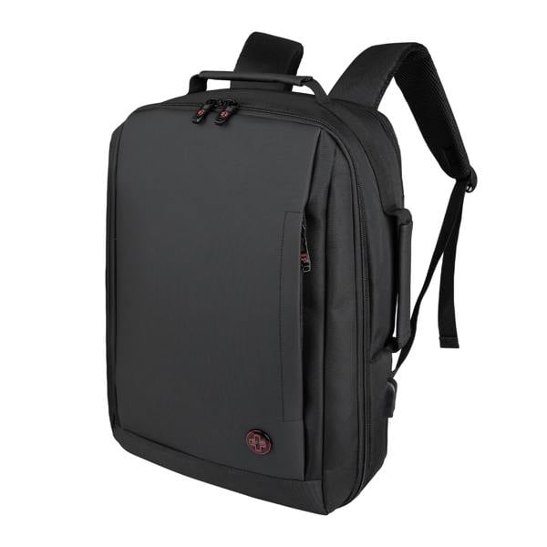 Crossgear Aero 45cm USB Cabin Backpack - 32L Water Resistant