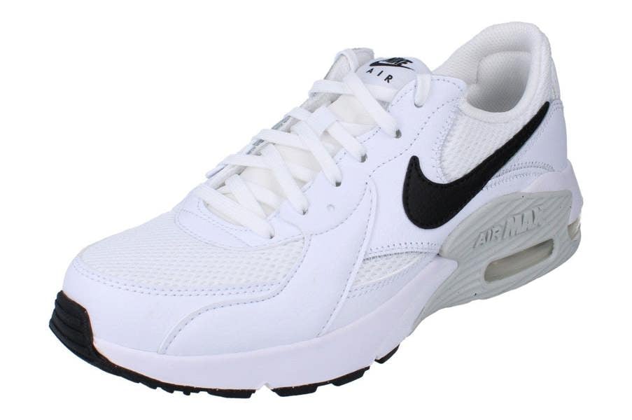 Nike Womens Air Max Excee Cd5432  101 - White Black Pure Platinum 101 - Photo 0