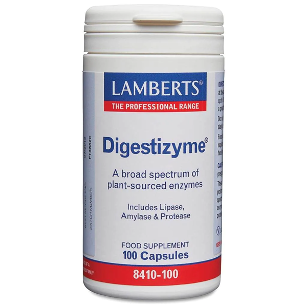Lamberts Digestizyme 100 capsule