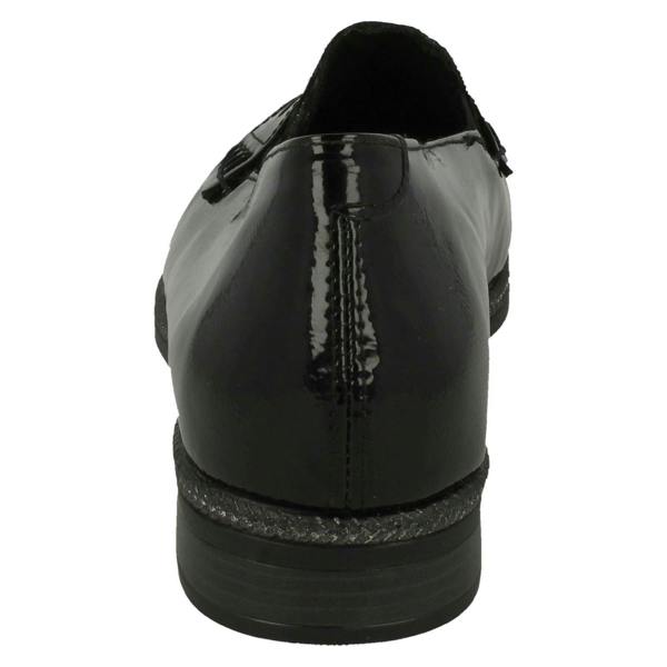 Remonte Ladies Remonte Flat Loafers D2622