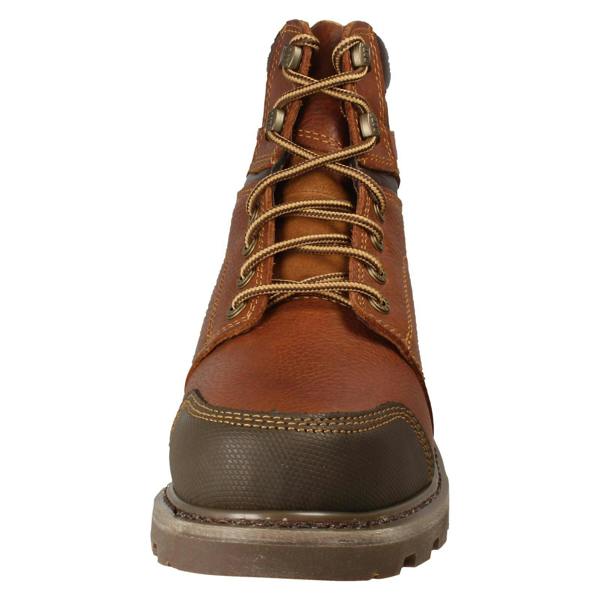 Caterpillar Mens Caterpillar Lace Up Ankle Boots Allerton P725443