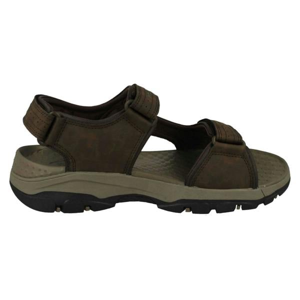 Skechers Mens Skechers Adjustable Sandals Garo 204105